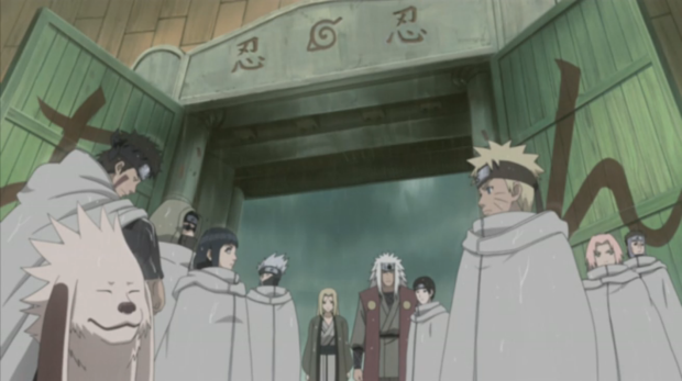Naruto Shippuden: Itachi Pursuit Mission (Episodes 113-118; 121-126) –  Fable Frenzy